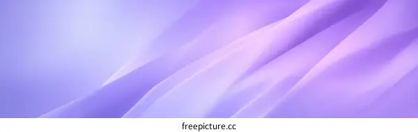 Soft Purple Fabric Texture Closeup