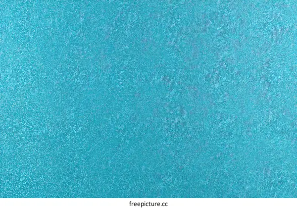 Solid Teal Texture Background