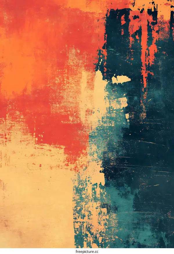 Abstract Vintage Background Texture