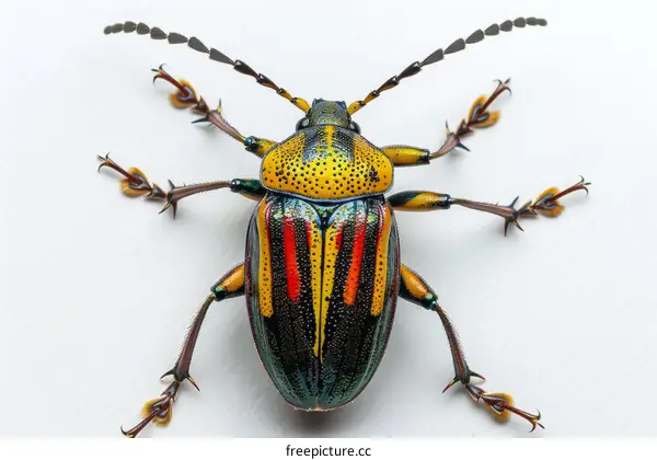 A Jewel of Nature: Unraveling the Enigmatic World of Jewel Beetles