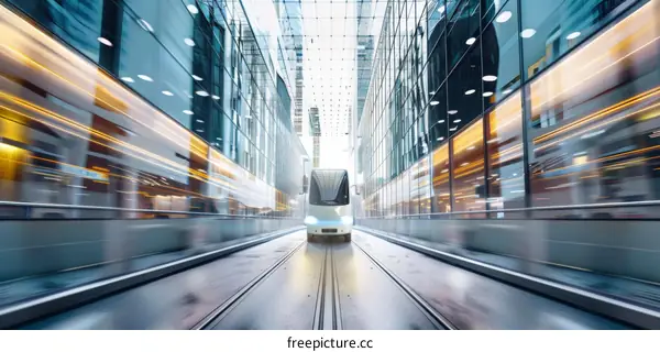 Self-Driving Electric Buses: Transforming Urban Transportation