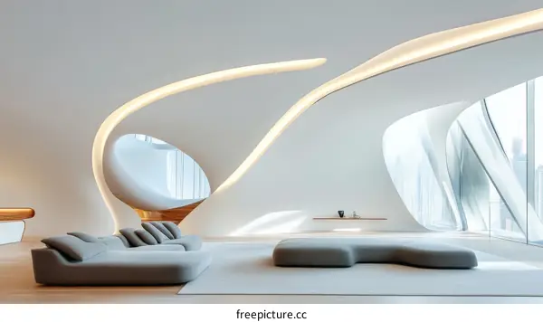 Modern Architectural Interior Design