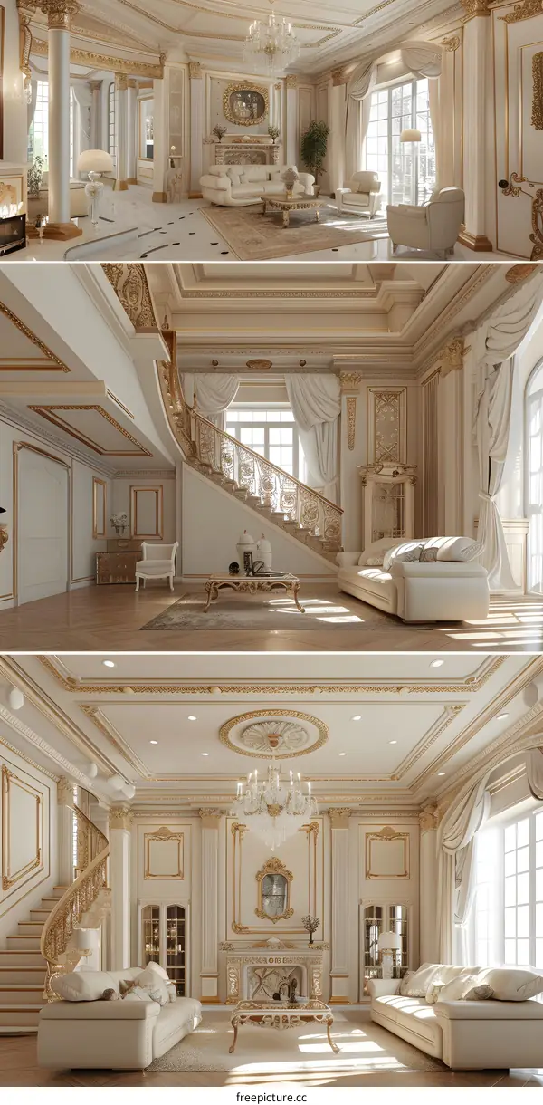 Luxury Interior Design