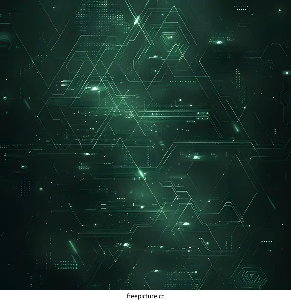 Green Technology Circuit Board Design