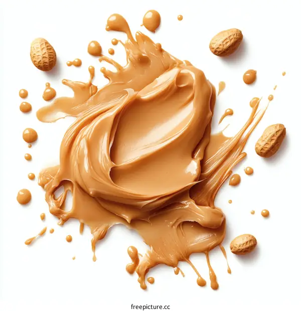 Peanut Butter Spreads and Peanuts