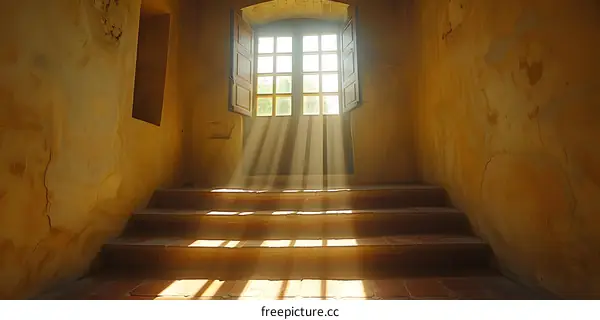 Stairway to the Light
