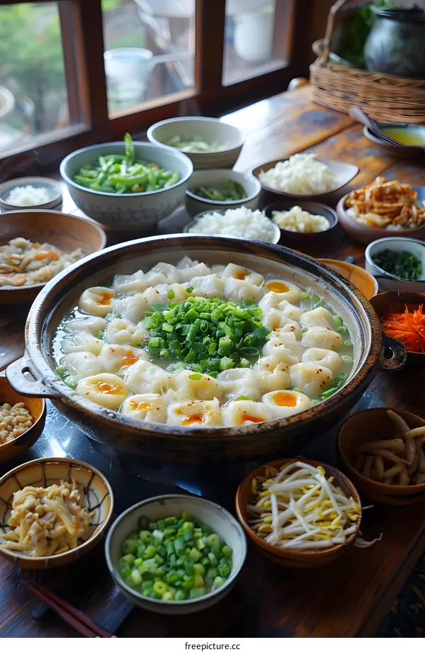 A delicious Japanese dish