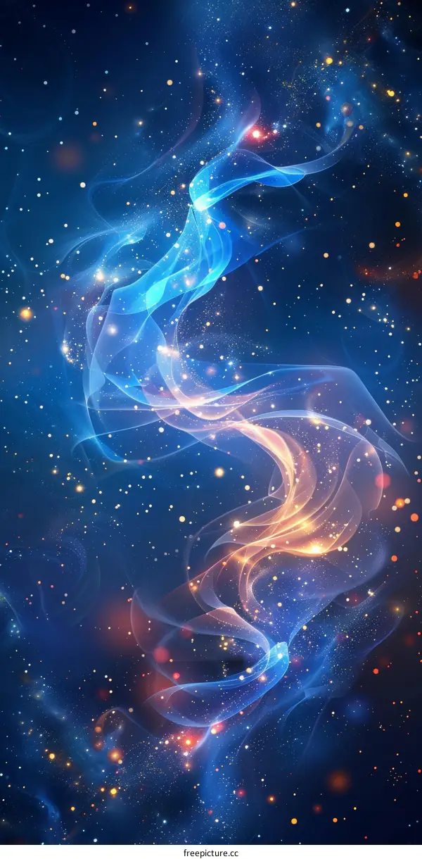 Nebula: Swirls of Color and Mystery in Space