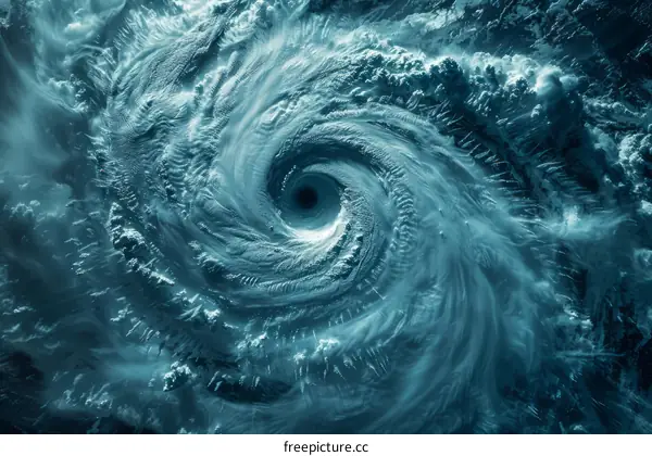 Hurricanes: Powerful Storms That Form Over Warm Oceans