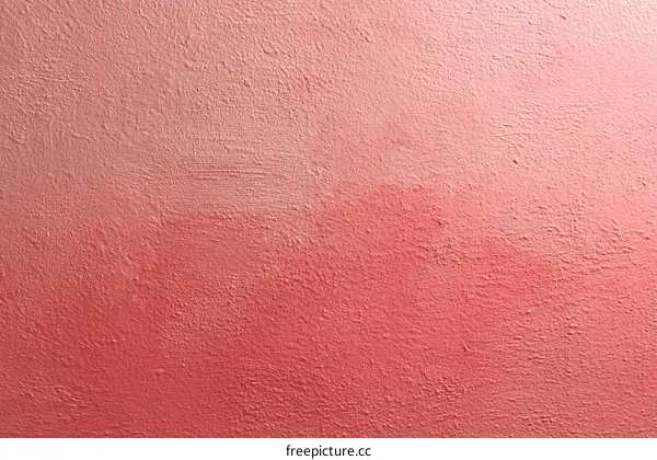 Abstract Gradient Pink Concrete Wall Texture