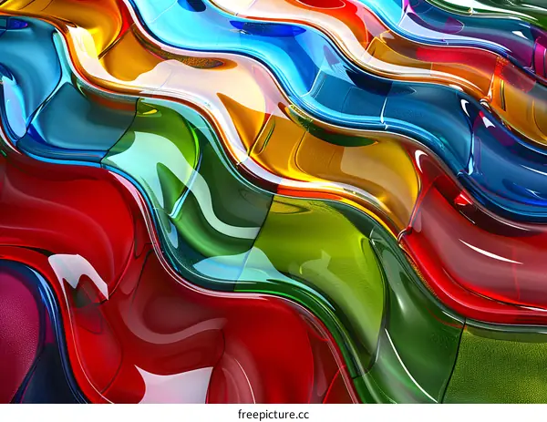 Colorful abstract background