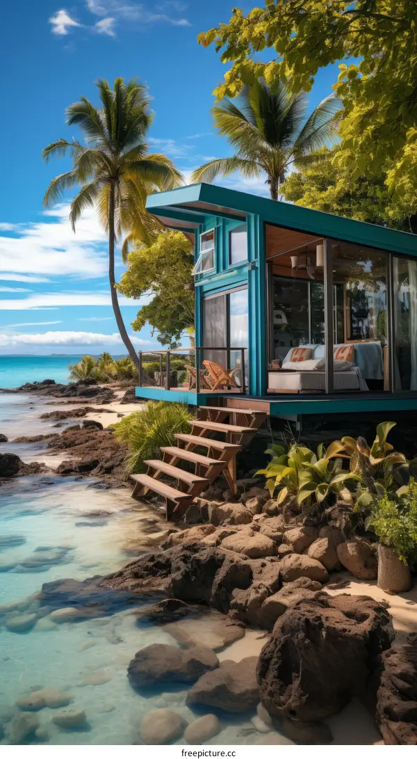 Stunning Oceanfront House with Breathtaking Sea Views