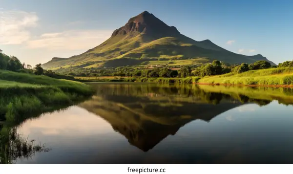 Lough Gur Sunrise - County Limerick, Ireland
