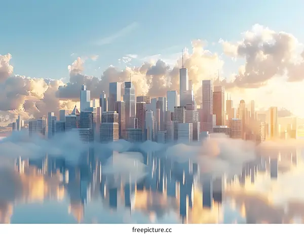 Science Fiction City