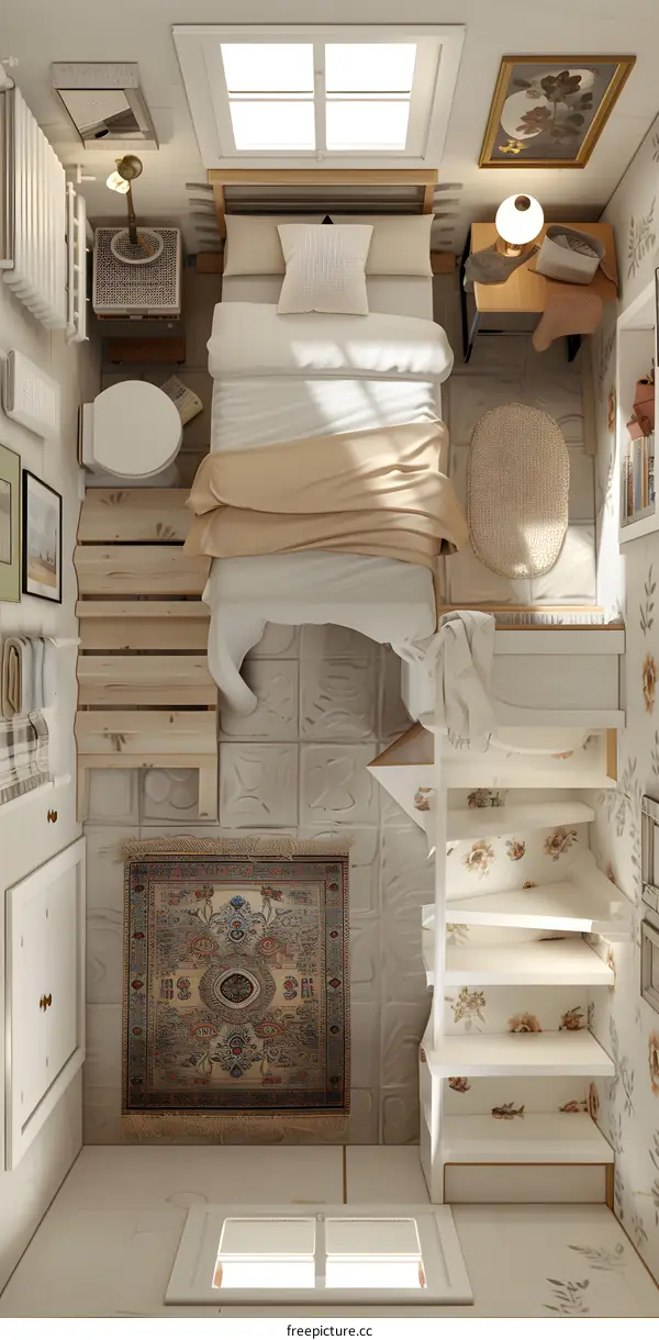 Small Bedroom Interior Design