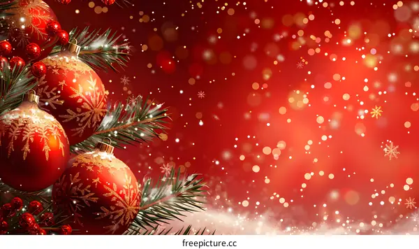 Christmas decorations