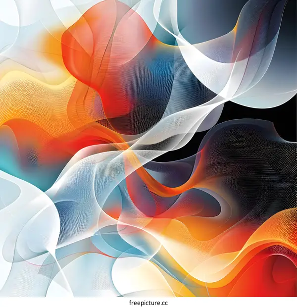 Colorful abstract background