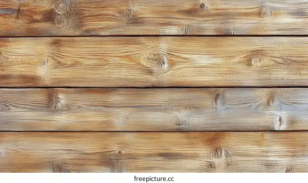 Wooden Planks Texture Background