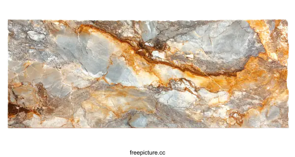 [Transparent Background PNG]Beautiful Marble Stone Slab Pattern