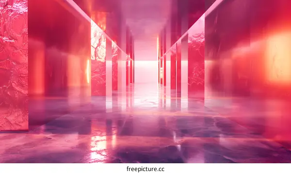 Sci-Fi Corridor