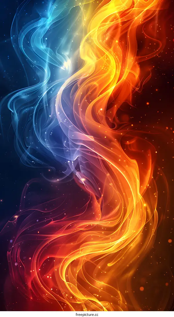 Fire and Ice