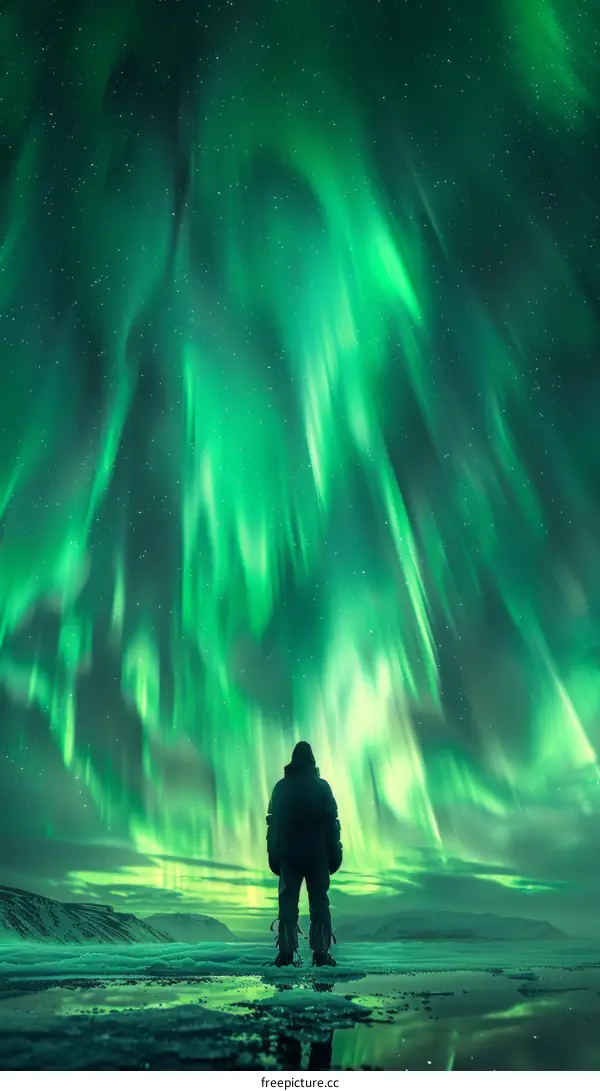 Aurora Borealis: A Breathtaking Display of Northern Lights