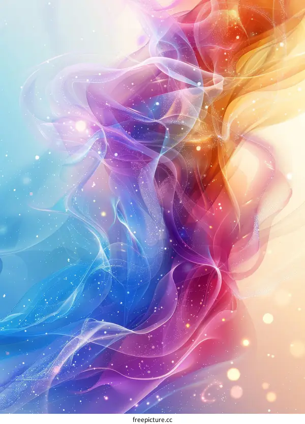Colorful abstract background