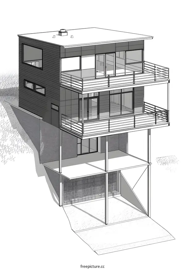 Modern Home Exterior Design