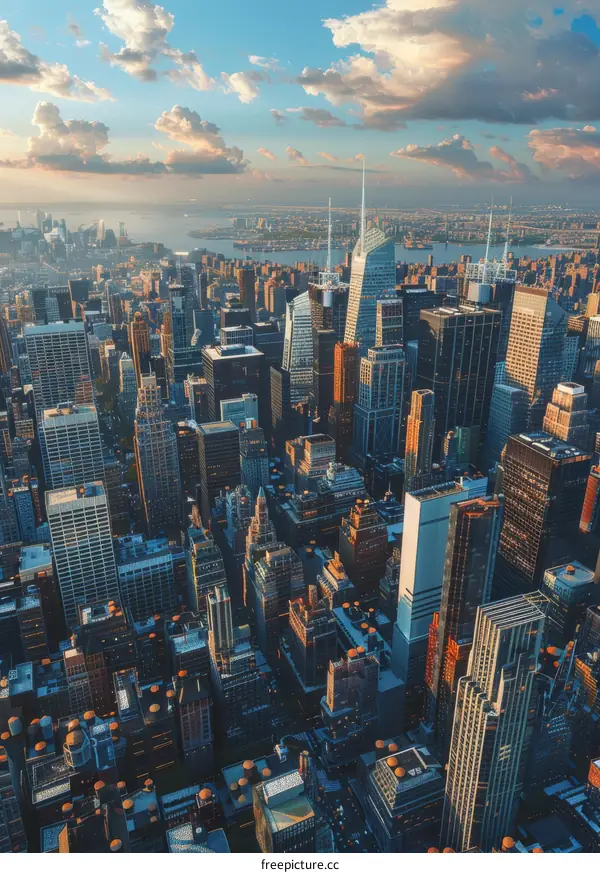 New York City Skyline Photography