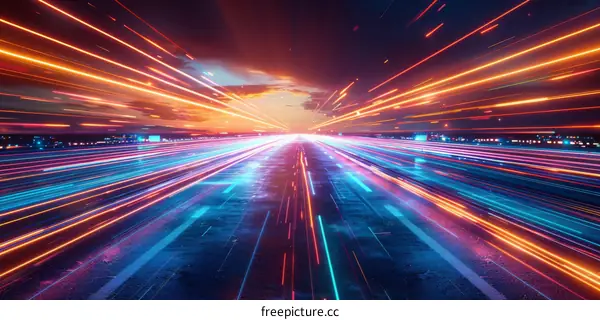 The road to the future is paved with technology