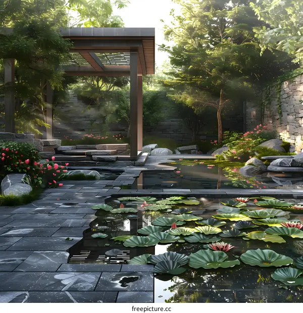 Chinese Classical Garden