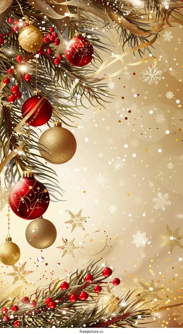 Colorful Christmas Decorations for a Joyful Festive Season