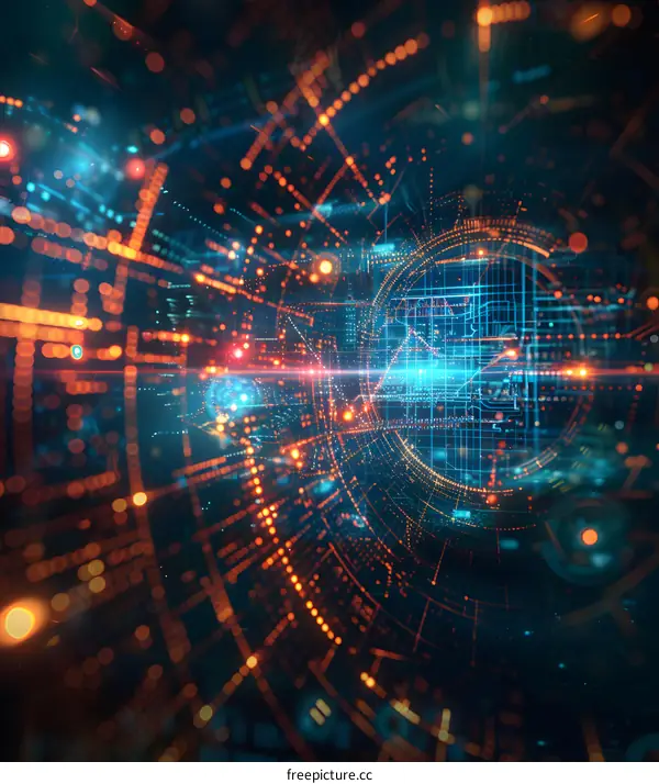 Digital Tunnel of Technology