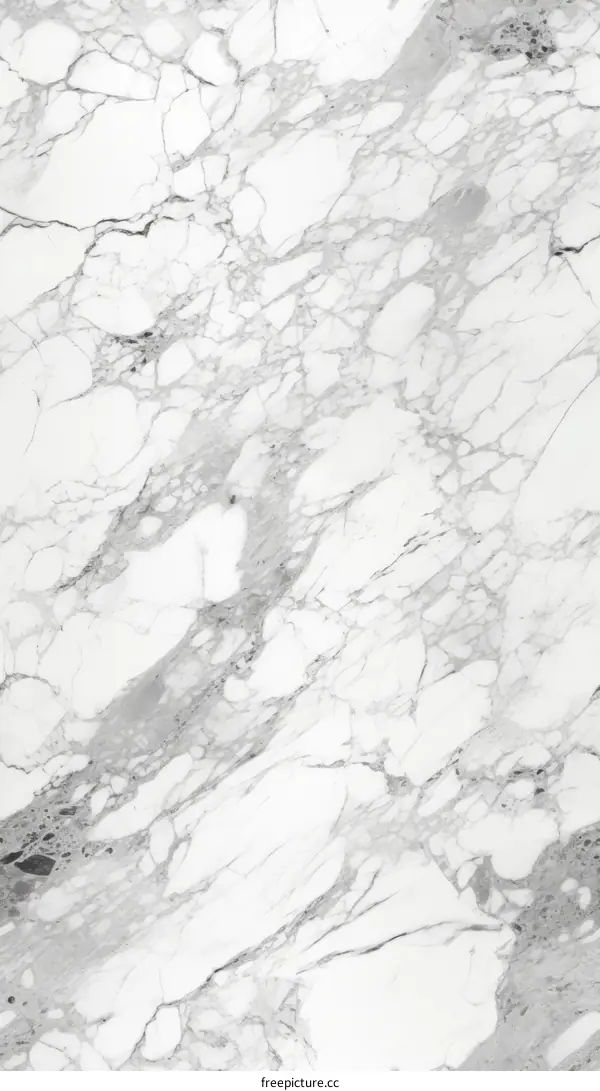 White marble texture background