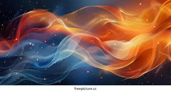 Abstract Wave Forms in Space
