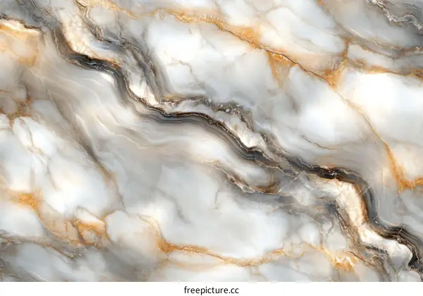 Abstract Marble Texture Background Design