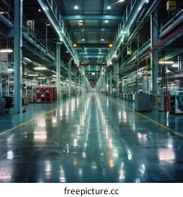 industrial photography