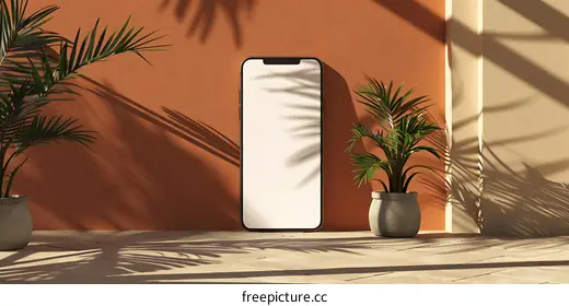 palm tree