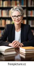 librarian