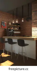 bar