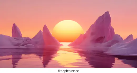iceberg