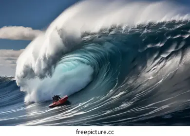 tsunami