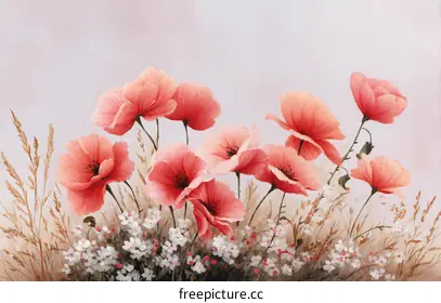 poppies