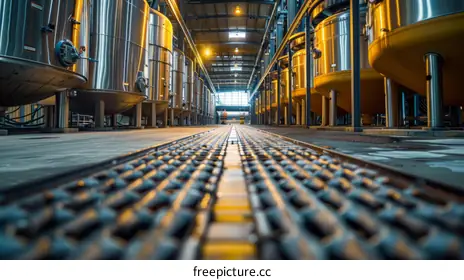 industrial photography