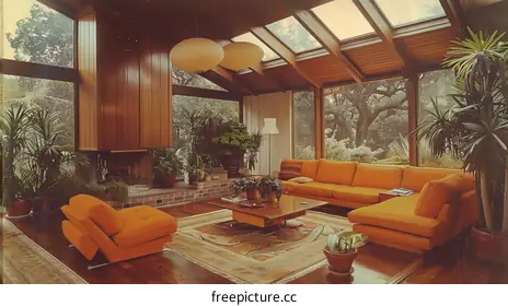 mid century modern