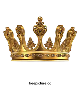 gold crown