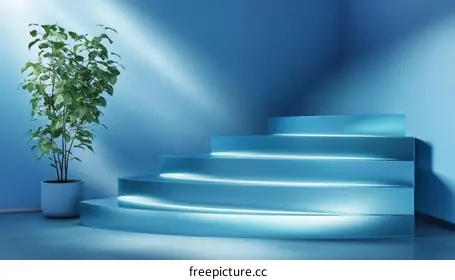 staircase