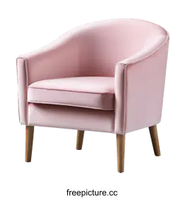 pink chair