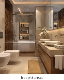 bathroom interior