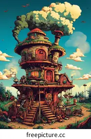 treehouse